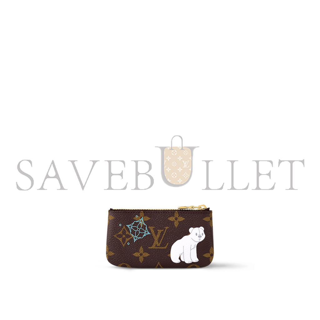 LOUIS VUITTON KEY CASE M12229 (12*7*1.5cm) LOUIS VUITTON KEY CASE M12229 (12*7*1.5cm)